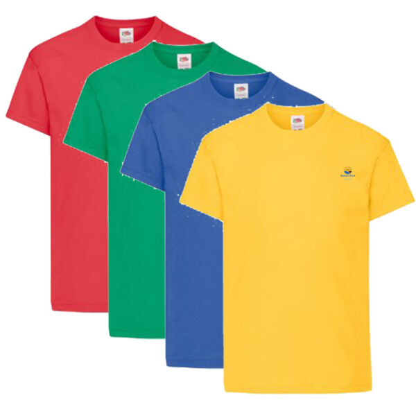 Malvern Vale PE T-Shirt (4 colours) Thumbnail